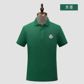 Picture of Moncler Polo Shirts Short _SKUMonclerM-6XL8qn2026035